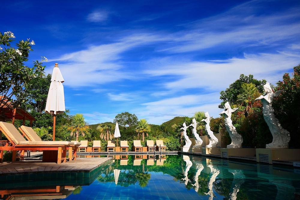 Nana Resort Kaeng Krachan - Sha Plus Certified Exterior photo
