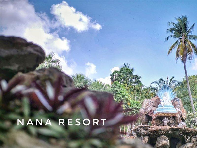 Nana Resort Kaeng Krachan - Sha Plus Certified Exterior photo